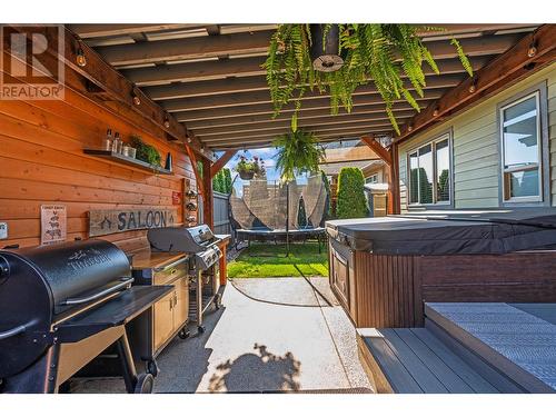 2291 Nordstrom Avenue Lot# 4, Armstrong, BC - Outdoor With Deck Patio Veranda With Exterior