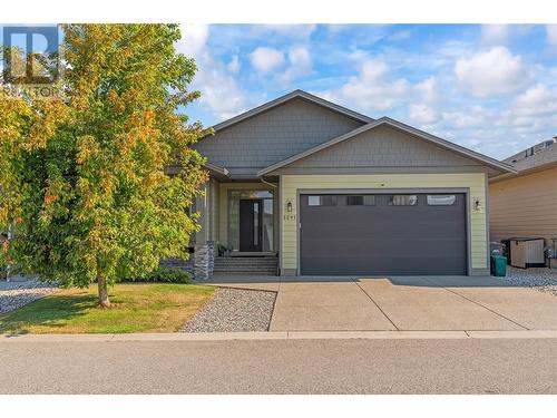 2291 Nordstrom Avenue Lot# 4, Armstrong, BC - Outdoor With Facade