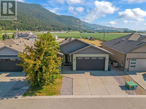 2291 Nordstrom Avenue Lot# 4, Armstrong, BC - Outdoor