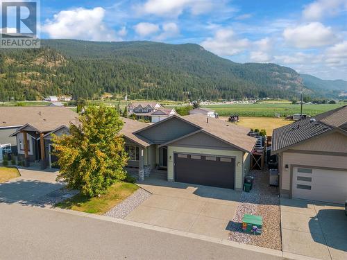 2291 Nordstrom Avenue Lot# 4, Armstrong, BC - Outdoor With Facade