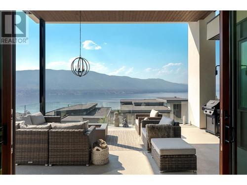 3450 Shayler Road, Kelowna, BC -  With Body Of Water