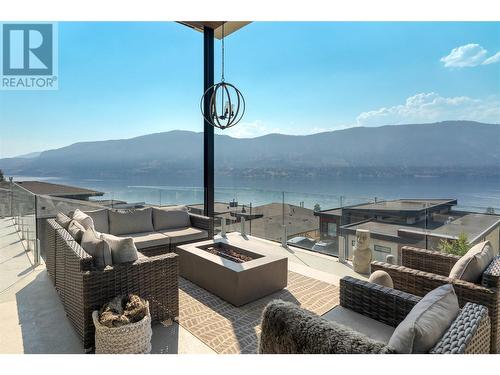 3450 Shayler Road, Kelowna, BC - Outdoor With Body Of Water