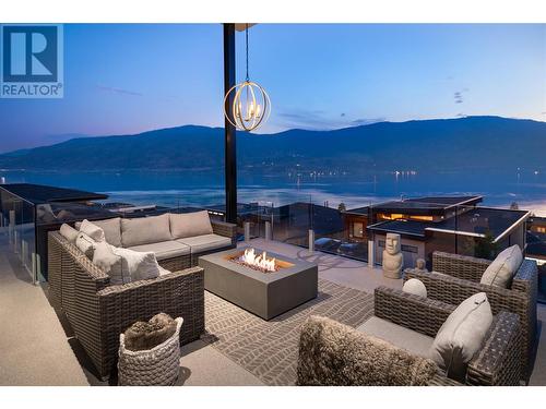 3450 Shayler Road, Kelowna, BC - Outdoor With View