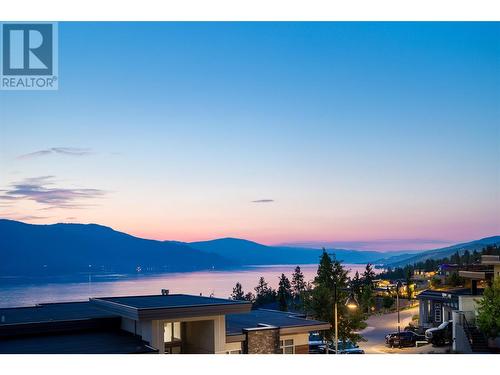 3450 Shayler Road, Kelowna, BC - Outdoor With Body Of Water With View