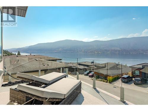 3450 Shayler Road, Kelowna, BC - Outdoor With Body Of Water With View