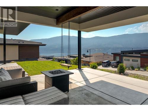 3450 Shayler Road, Kelowna, BC - Outdoor With Deck Patio Veranda With Exterior