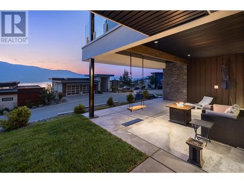 3450 Shayler Road, Kelowna, BC - Outdoor With Deck Patio Veranda