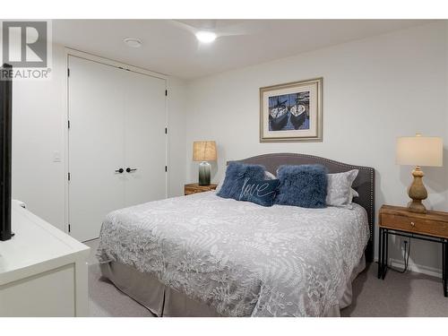 3450 Shayler Road, Kelowna, BC - Indoor Photo Showing Bedroom