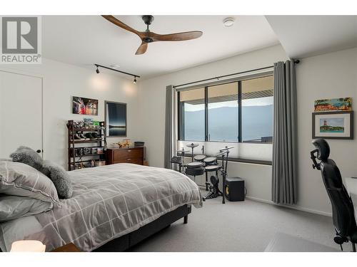 3450 Shayler Road, Kelowna, BC - Indoor Photo Showing Bedroom