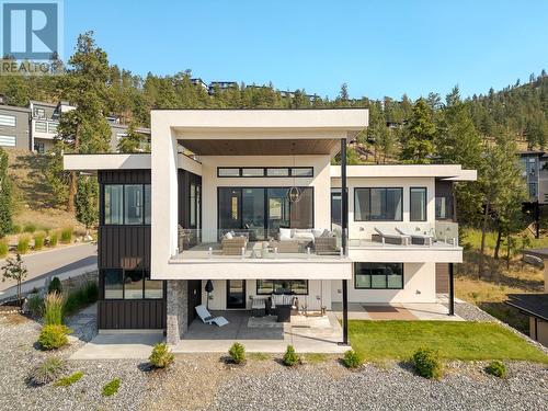 3450 Shayler Road, Kelowna, BC - Outdoor With Deck Patio Veranda