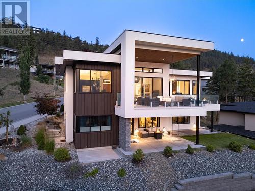 3450 Shayler Road, Kelowna, BC - Outdoor With Deck Patio Veranda