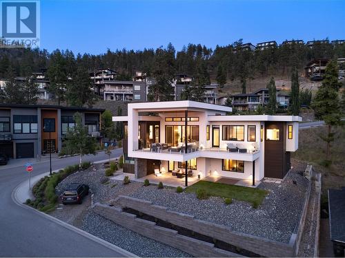 3450 Shayler Road, Kelowna, BC - Outdoor With Deck Patio Veranda