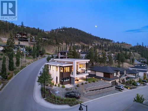 3450 Shayler Road, Kelowna, BC - Outdoor With View