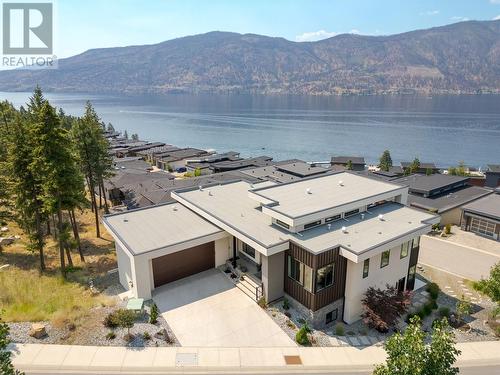 3450 Shayler Road, Kelowna, BC - Outdoor With Body Of Water With View