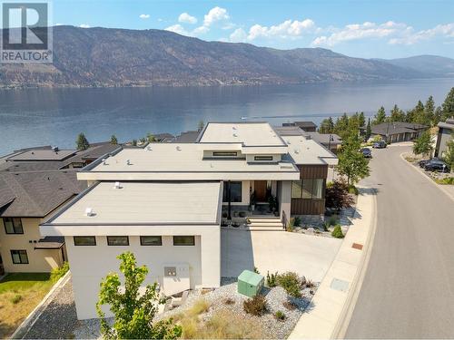 3450 Shayler Road, Kelowna, BC - Outdoor With Body Of Water With View