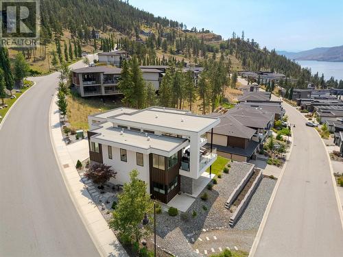 3450 Shayler Road, Kelowna, BC - Outdoor With Body Of Water With View