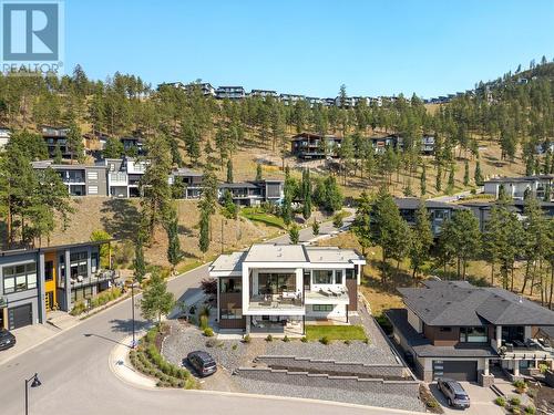 3450 Shayler Road, Kelowna, BC - Outdoor With View