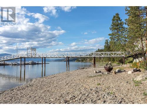 3450 Shayler Road, Kelowna, BC - Outdoor With Body Of Water With View