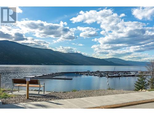 3450 Shayler Road, Kelowna, BC - Outdoor With Body Of Water With View