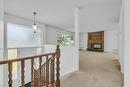 811 Tamarack Drive, Kelowna, BC  - Indoor Photo Showing Other Room With Fireplace 