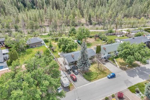 811 Tamarack Drive, Kelowna, BC - Outdoor With View