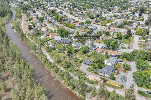 811 Tamarack Drive, Kelowna, BC - Outdoor With View