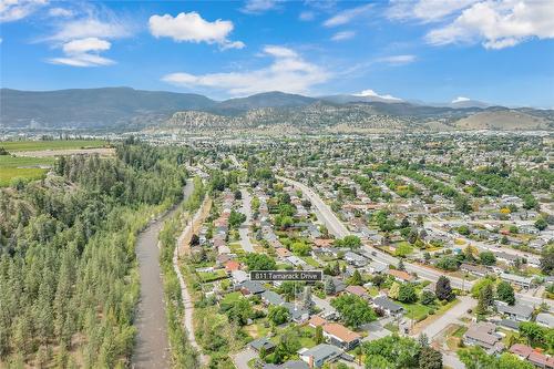 811 Tamarack Drive, Kelowna, BC - Outdoor With View