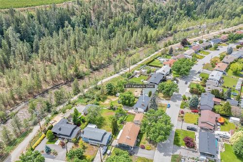 811 Tamarack Drive, Kelowna, BC - Outdoor With View