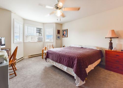 101-965 King Street, Penticton, BC - Indoor Photo Showing Bedroom