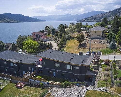 7505 Kennedy Lane, Vernon, BC - Outdoor With Body Of Water With View