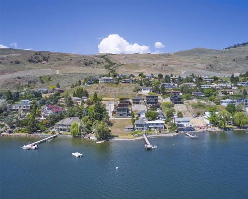 7505 Kennedy Lane, Vernon, BC - Outdoor With Body Of Water With View