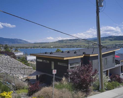 7505 Kennedy Lane, Vernon, BC - Outdoor With Body Of Water With View