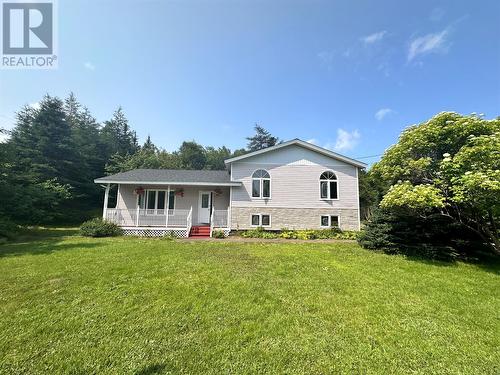 234-236 Main Road, Lewins Cove, NL - Outdoor With Deck Patio Veranda