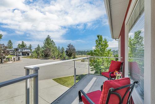 2040 Spyglass Way, West Kelowna, BC - Outdoor With Exterior