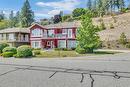 2040 Spyglass Way, West Kelowna, BC  - Outdoor With Deck Patio Veranda With Facade 