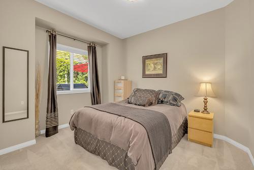 2040 Spyglass Way, West Kelowna, BC - Indoor Photo Showing Bedroom