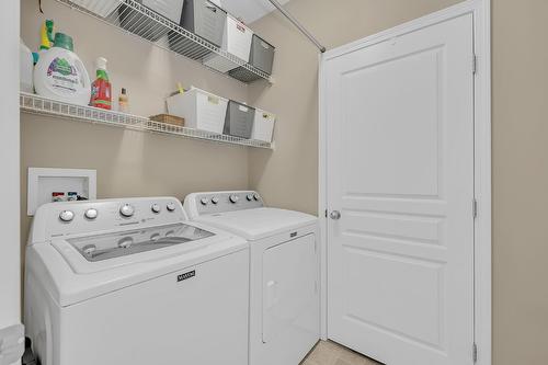 2040 Spyglass Way, West Kelowna, BC - Indoor Photo Showing Laundry Room