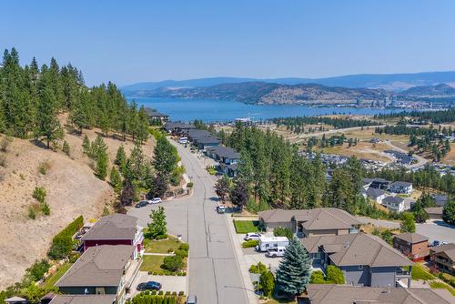 2040 Spyglass Way, West Kelowna, BC - Outdoor With Body Of Water With View