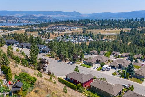 2040 Spyglass Way, West Kelowna, BC - Outdoor With View