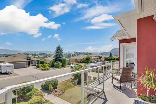 2040 Spyglass Way, West Kelowna, BC - Outdoor With View