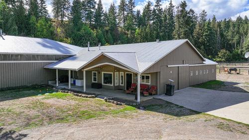 4452 Sleepy Hollow Road, Armstrong, BC 