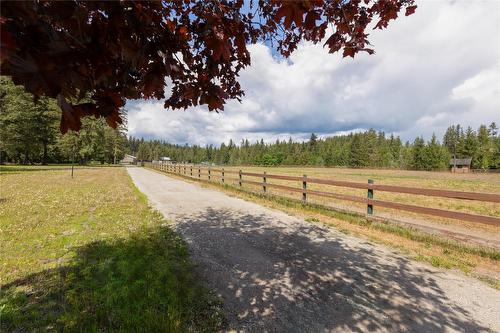 4452 Sleepy Hollow Road, Armstrong, BC - Outdoor With View