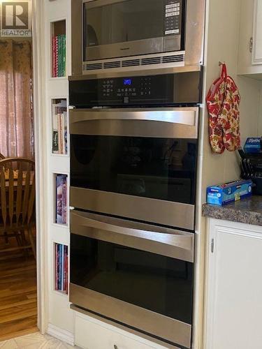 12213 Pacific Avenue, Fort St. John, BC - Indoor Photo Showing Kitchen