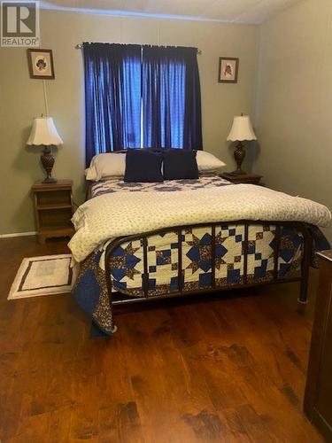 12213 Pacific Avenue, Fort St. John, BC - Indoor Photo Showing Bedroom