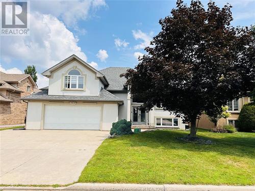 1450 Pope Street, Lasalle, ON - Outdoor With Facade