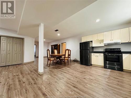 1450 Pope Street, Lasalle, ON - Indoor Photo Showing Kitchen