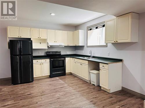 1450 Pope Street, Lasalle, ON - Indoor Photo Showing Kitchen