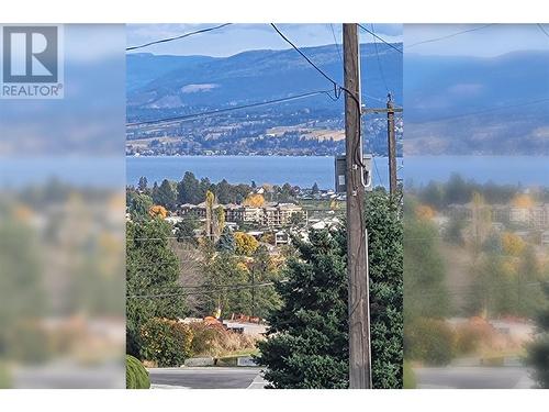 3804 Brown Road, West Kelowna, BC - Outdoor With Body Of Water With View