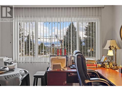 3804 Brown Road, West Kelowna, BC - Indoor Photo Showing Office