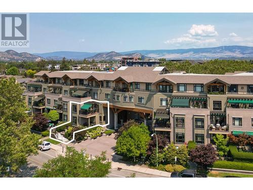 2901 Abbott Street Unit# 112, Kelowna, BC - Outdoor